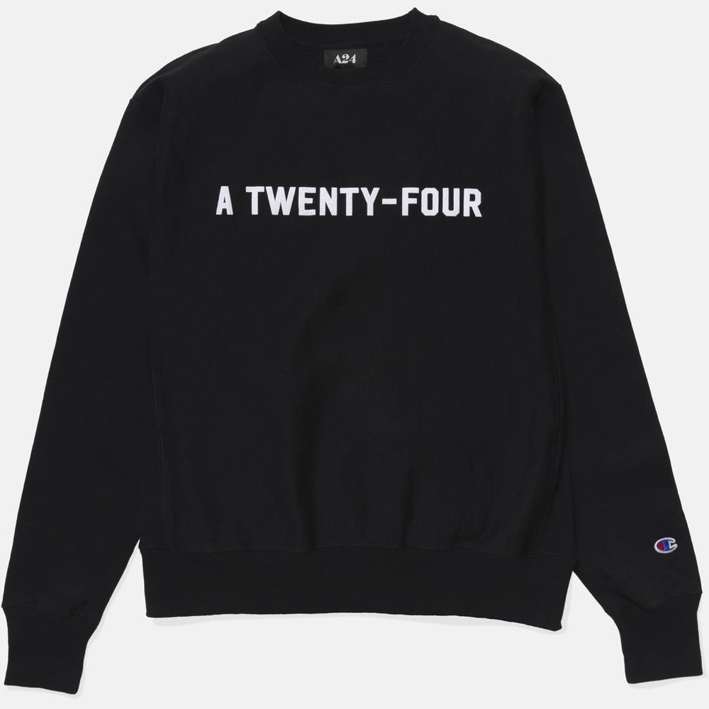 🖤 A24 | Original A/C Sweatshirt XL
